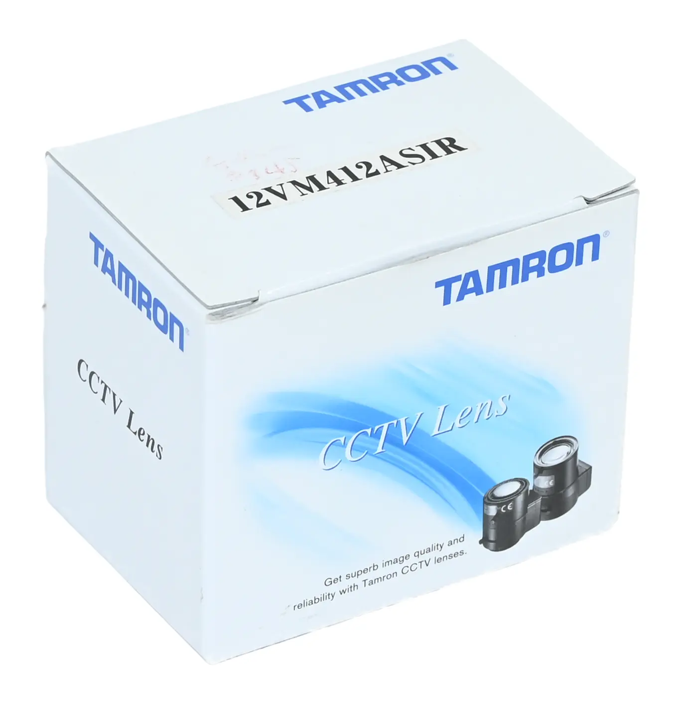 Produktfoto 1 von Tamron Aspherical 4.0-12mm 1:1.2 1/2CCTV Lens New