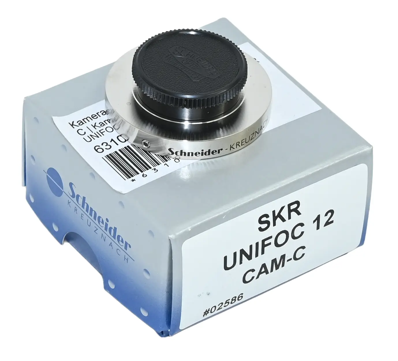 Produktfoto 1 von Schneider-Kreuznach SKR UNIFOC 12 CAM-C Camera Adapter New