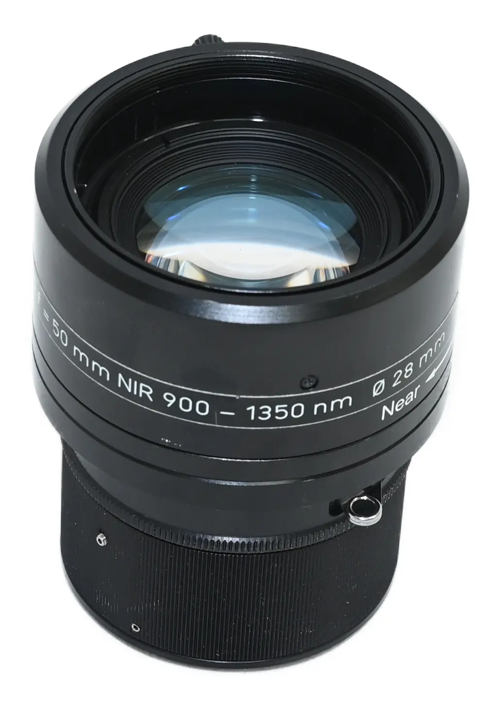 Linos inspec.x M 1:1.4 f 50mm NIR 900-1350 28mm Lens
