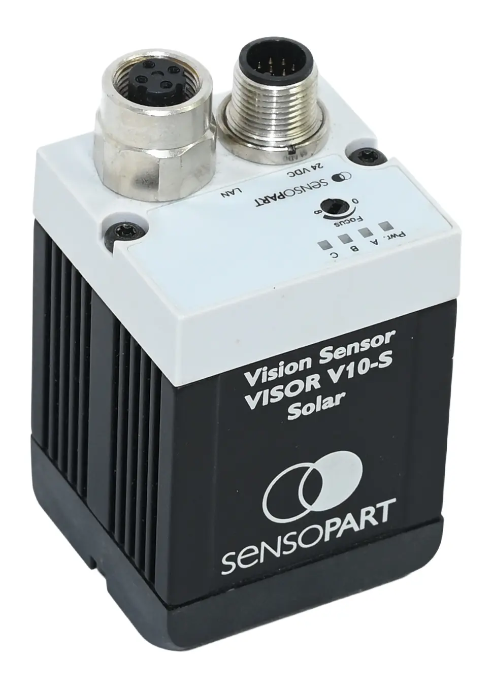 Produktfoto 1 von Sensopart V10-SO-S1-W6 535-91049 VISOR V10 Solar Sensor
