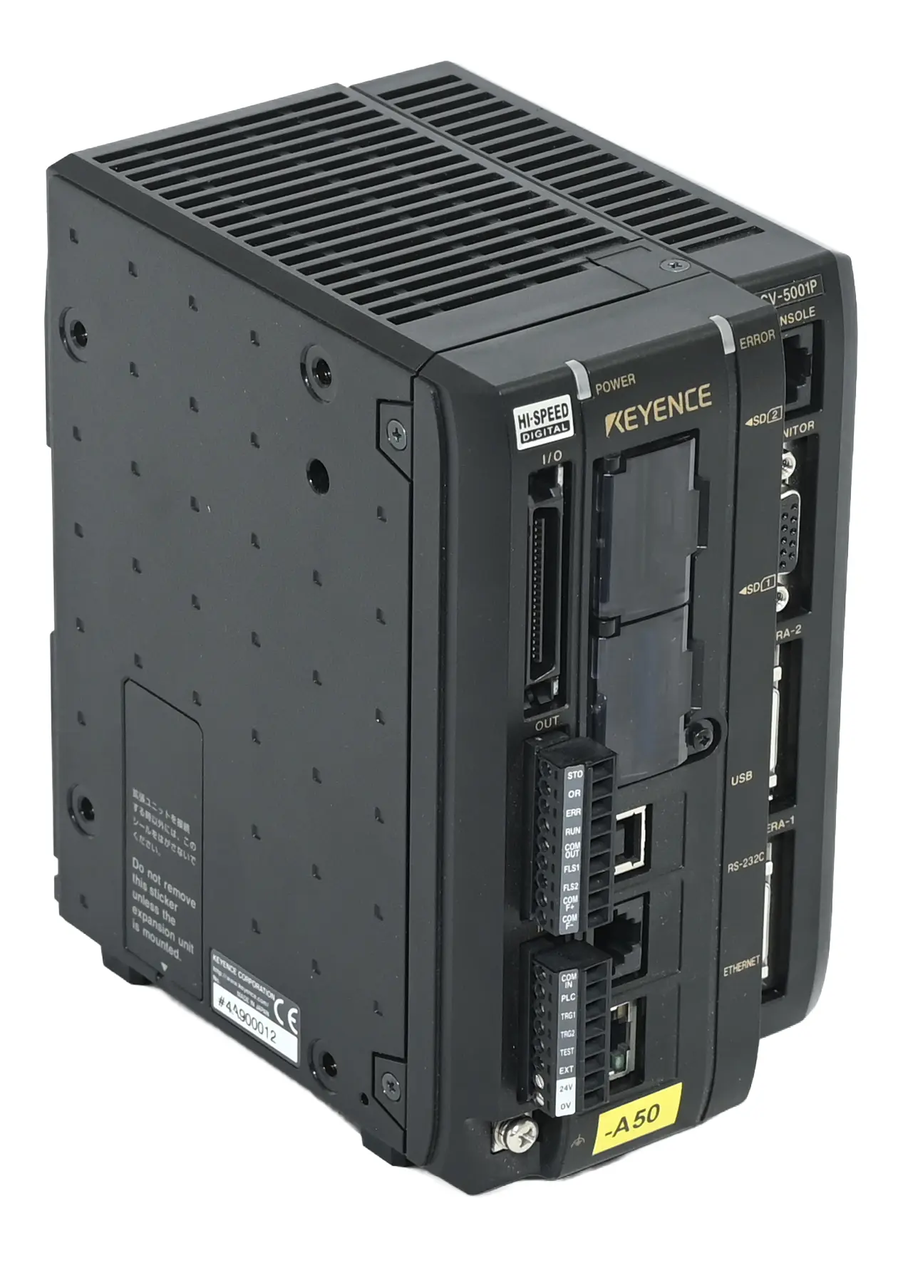 Produktfoto 1 von Keyence CV-5001P Digital Image Sensor/Controller