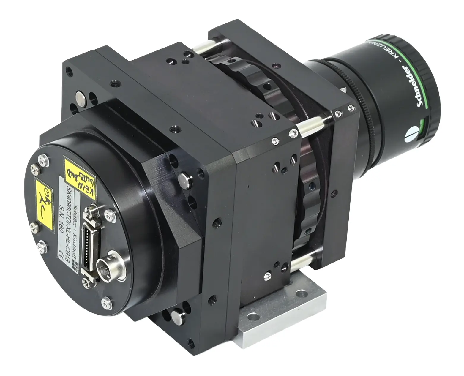 Produktfoto 1 von Schäfter+Kirchhoff SK4096CTDI-XL-HE-CB18 Line Scan Camera