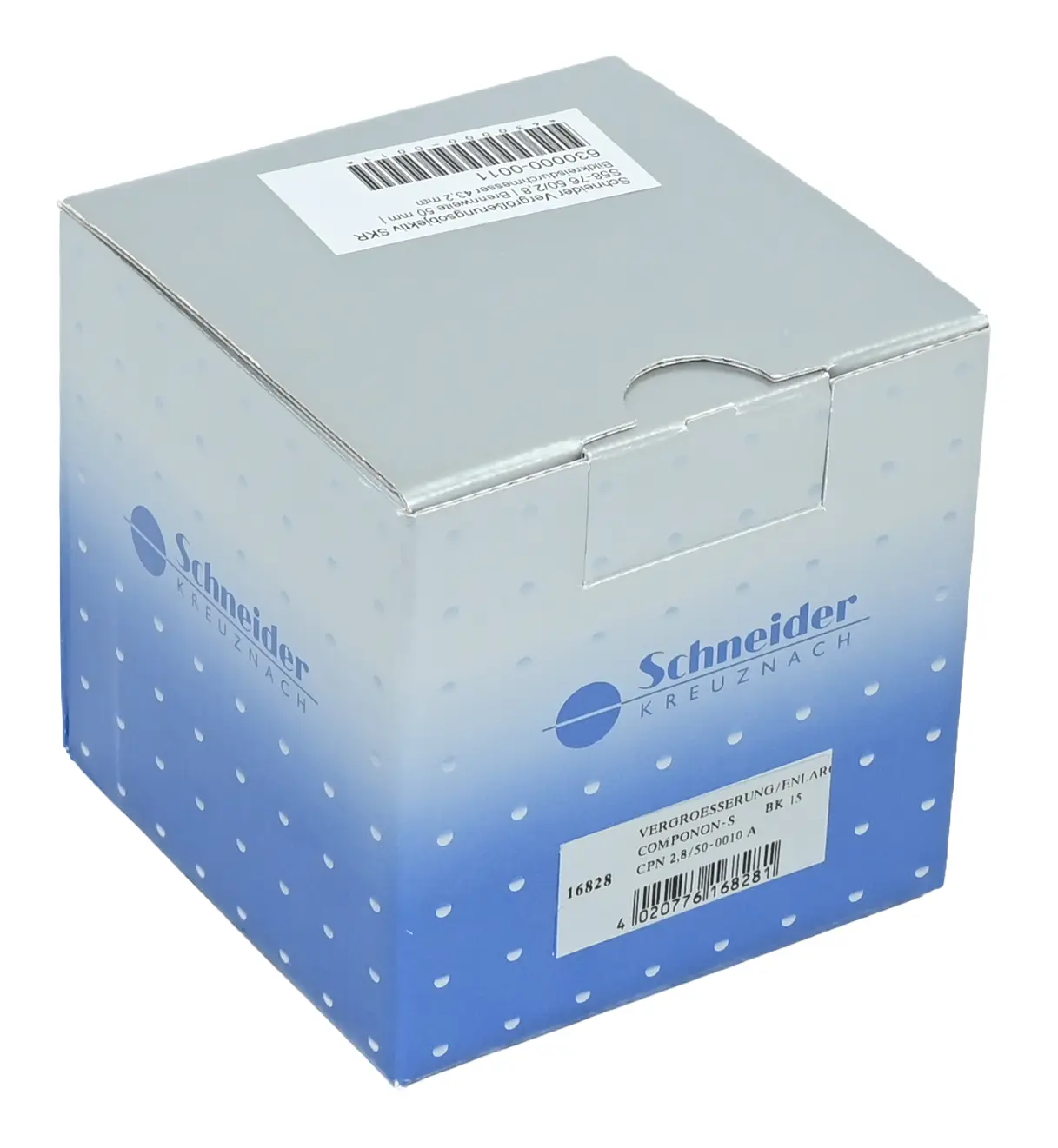 Produktfoto 1 von Schneider-Kreuznach SKR-S58-76 50/2.8 Componon-S CPN 2.8/50-0010 A Lens New sealed