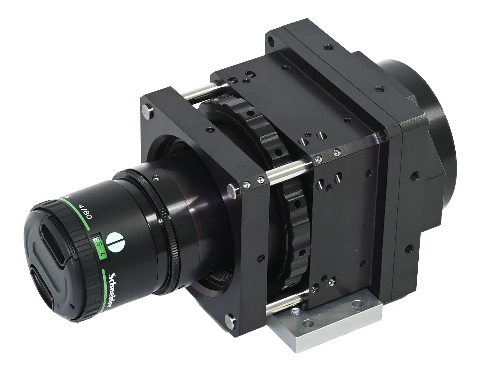 Produktfoto 1 von Schäfter+Kirchhoff SK4096CTDI-XL-HE-CB17 Line Scan Sensor Head