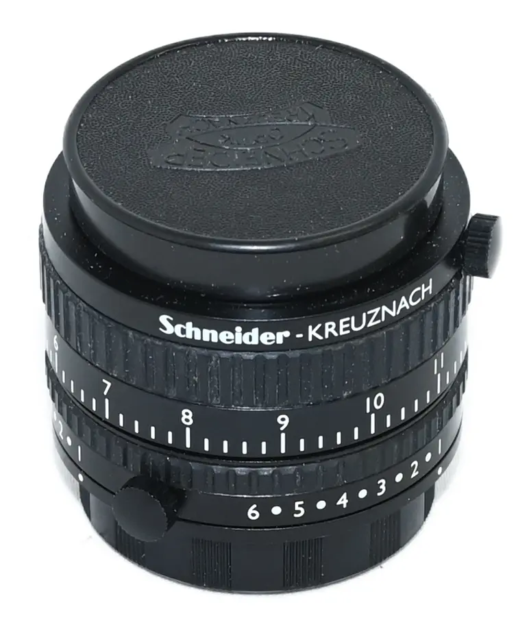 Produktfoto 1 von Schneider-Kreuznach Makro-Unifoc 12 17.4-29.4mm Lens