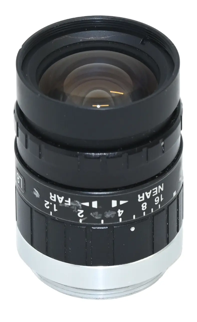 Produktfoto 1 von Fujinon DF6HA-1B 1:1.2/6mm Lens