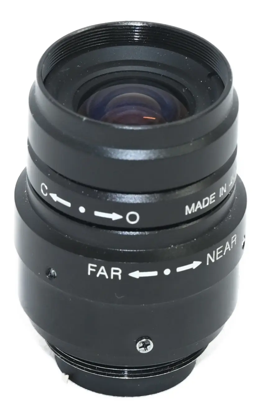 Produktfoto 1 von Keyence CA-LH8 HR F1.4/8mm Lens