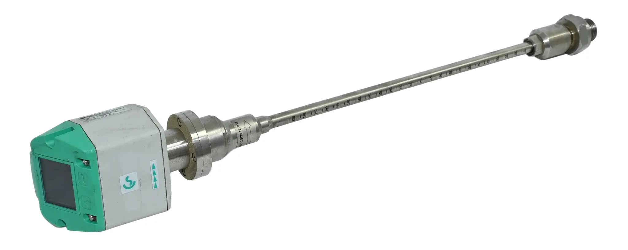 Produktfoto 1 von CS Instruments VD500 Flow Sensor for Wet Compressed Air