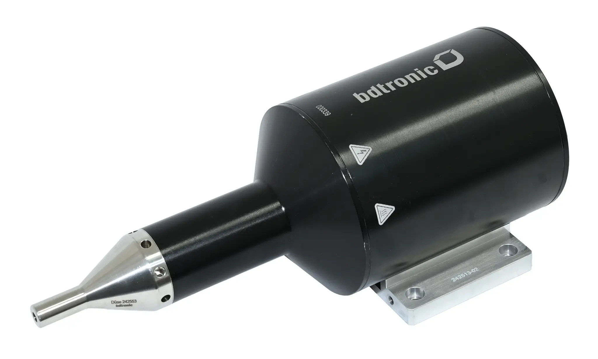 Produktfoto 1 von BDtronic Plasmakopf 257033 Plasma Head