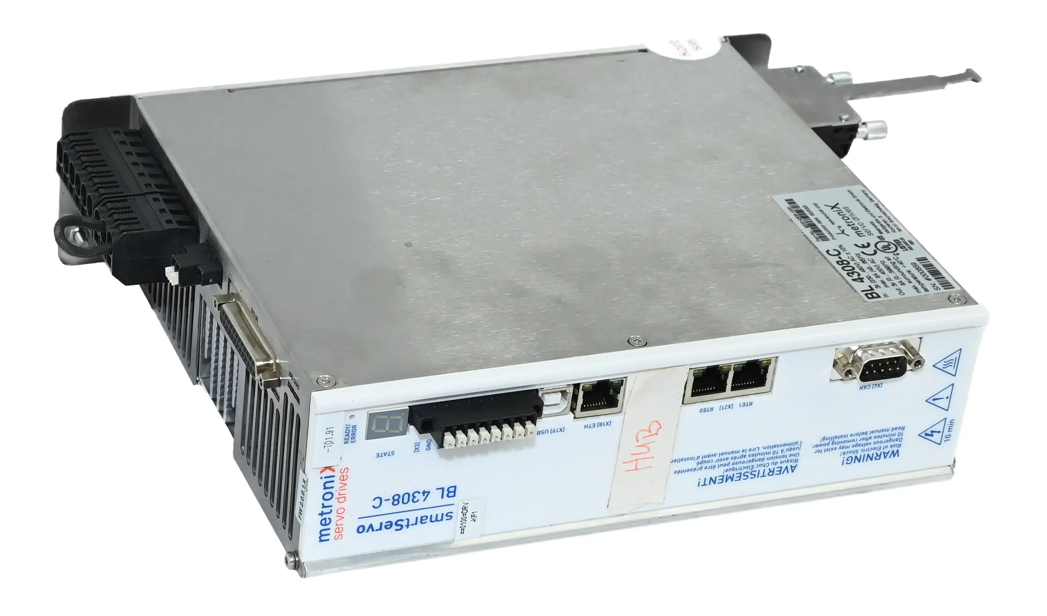 Produktfoto 1 von Metronix BL 4308-C smartServo 9200-4308-1000 Servo Controller