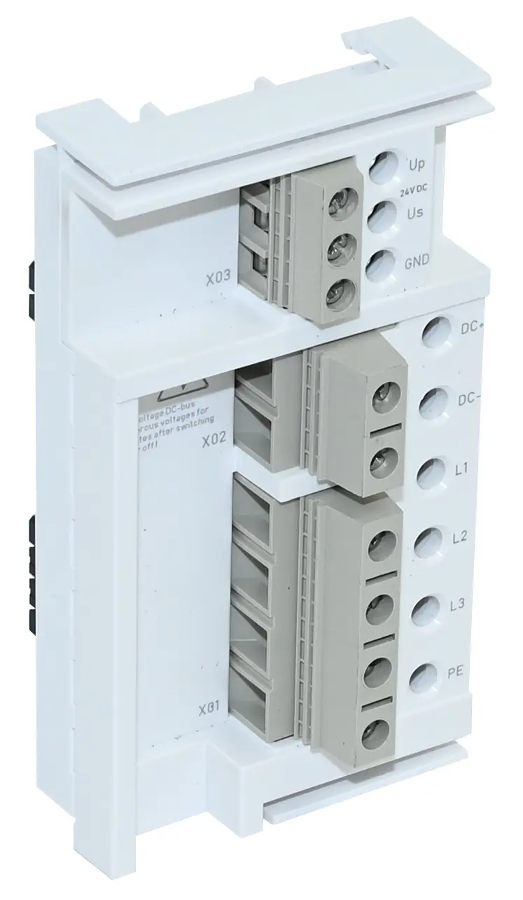 Produktfoto 1 von Beckhoff AX 5901 AX5901 AX-Bridge Quick Connection System