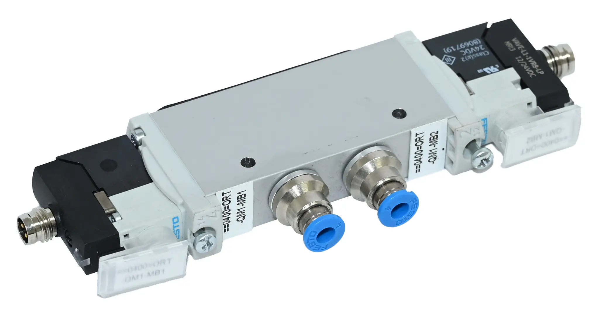 Produktfoto 1 von Festo VUVG-L14-T32C-AT-G18-1P3 566496 Solenoid valve