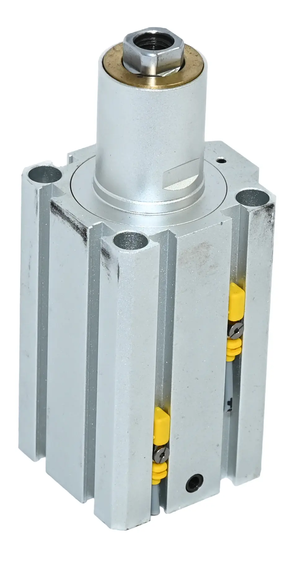 Produktfoto 1 von Tünkers SCQ 40 S R 1254602 Pneumatic Swivel Clamp