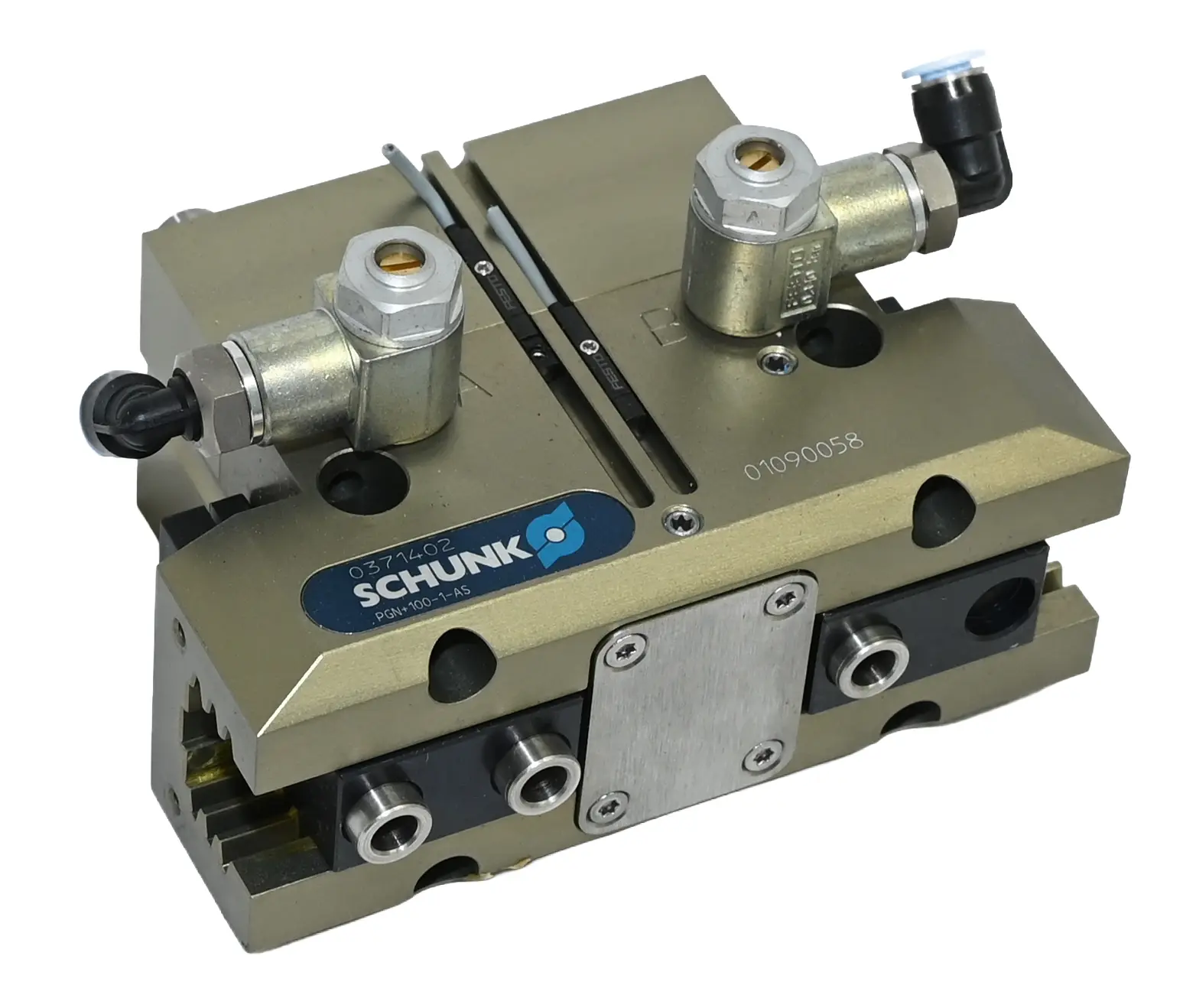 Produktfoto 1 von Schunk PGN+100-1-AS 0371402 Universal Gripper