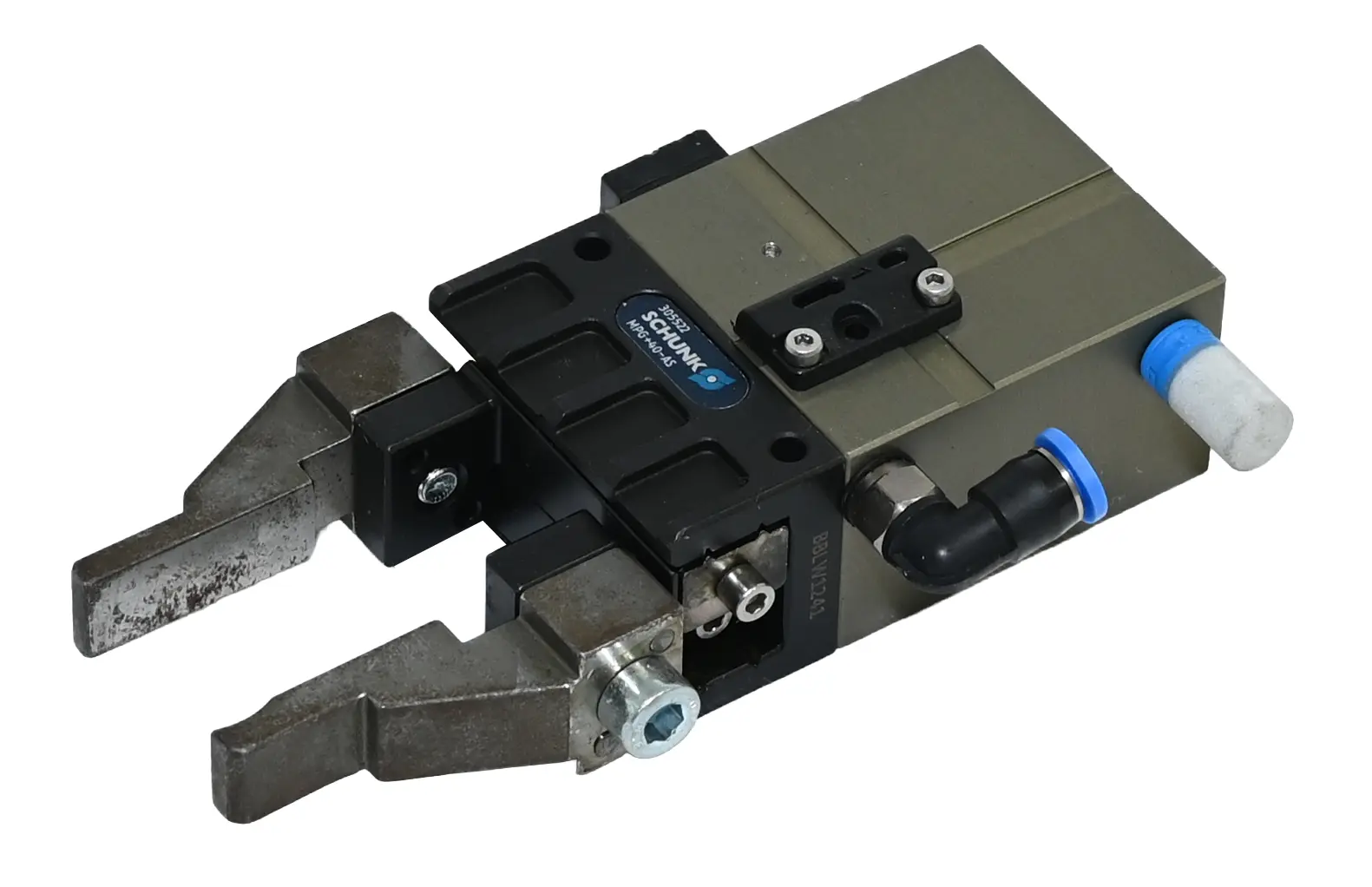 Produktfoto 1 von Schunk MPG+40-AS 305522 Gripper for Small Components