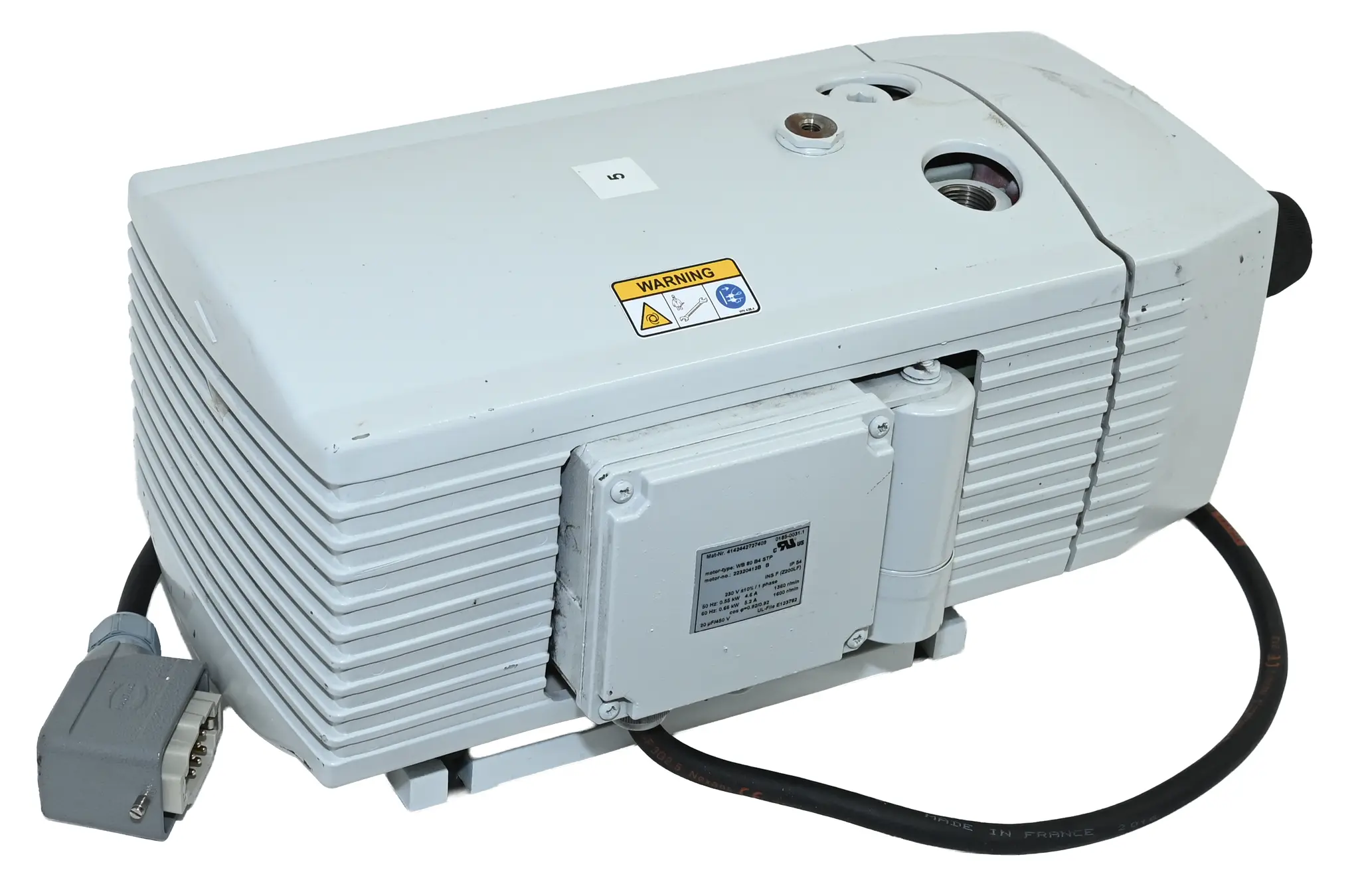 Produktfoto 1 von Schmalz EVE-TR-16-AC 10.03.01.00140 Vacuum Pump