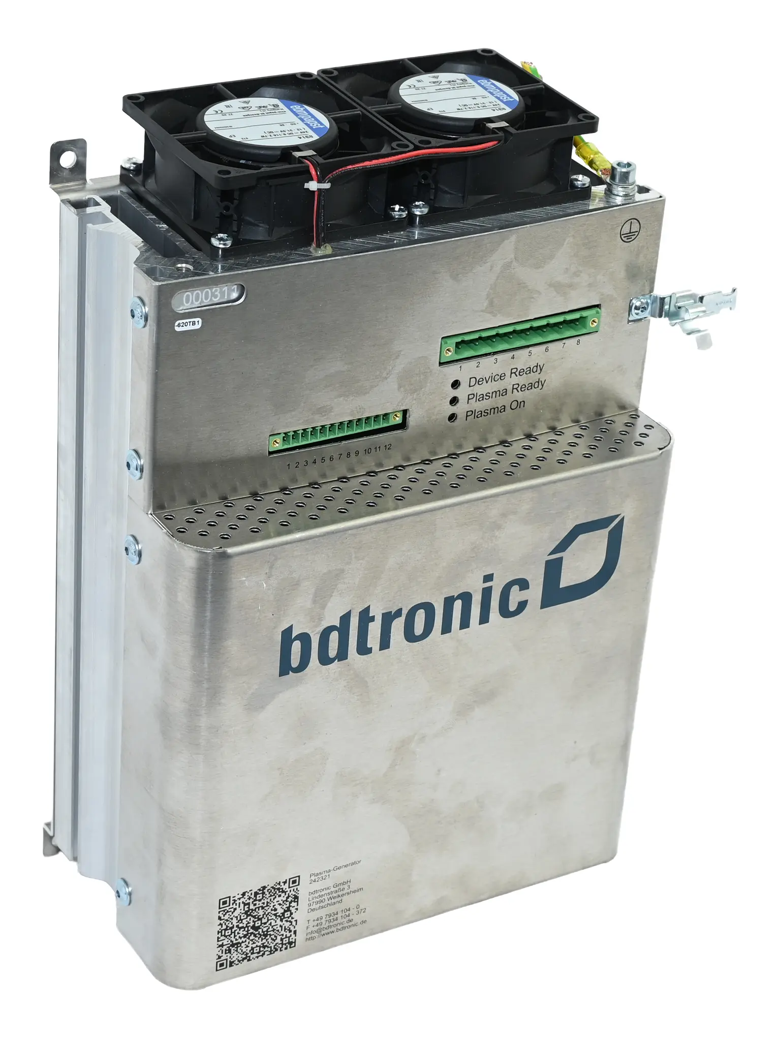 BDtronic 242321 Plasma Generator