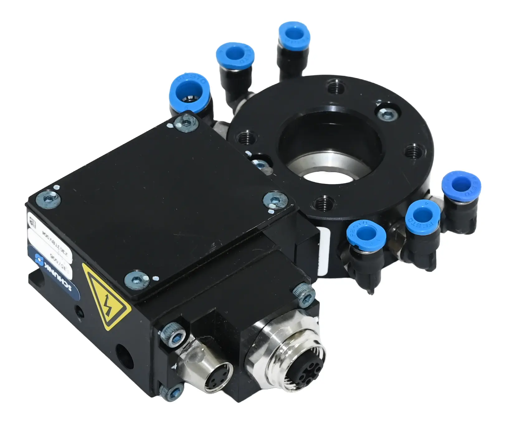 Produktfoto 1 von Schunk 1357606 2303TBV004 Robotic Tool Changer