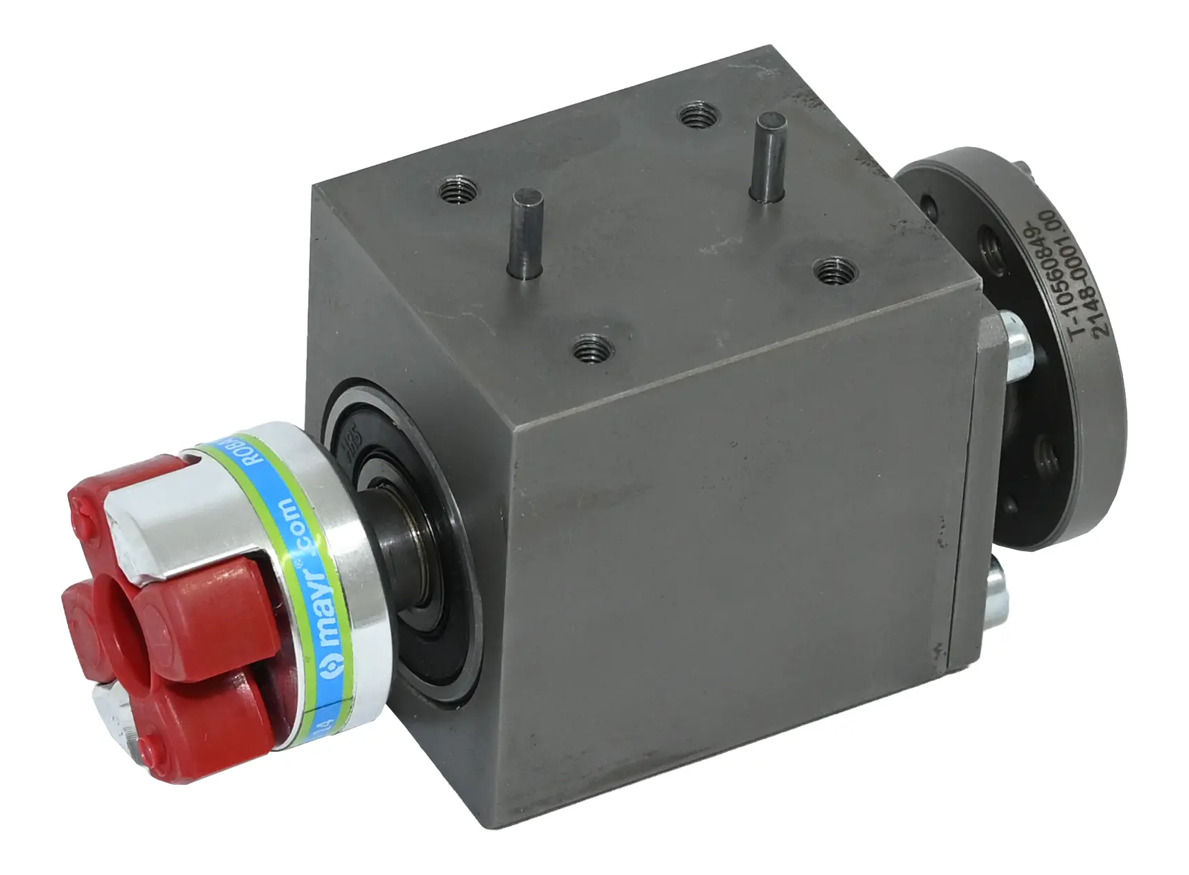 Produktfoto 1 von Mayr ROBA-ES-14 T-10560849-2 147-0001.00 Coupling
