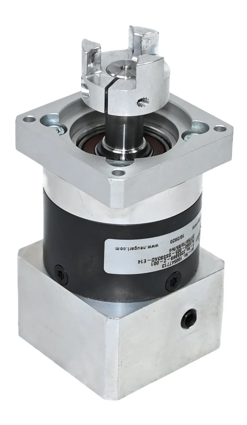 Produktfoto 1 von Neugart PLE060-005-SSSB3AD-E14/37/50/70/B5/M5 100547713 Planetary Gearbox