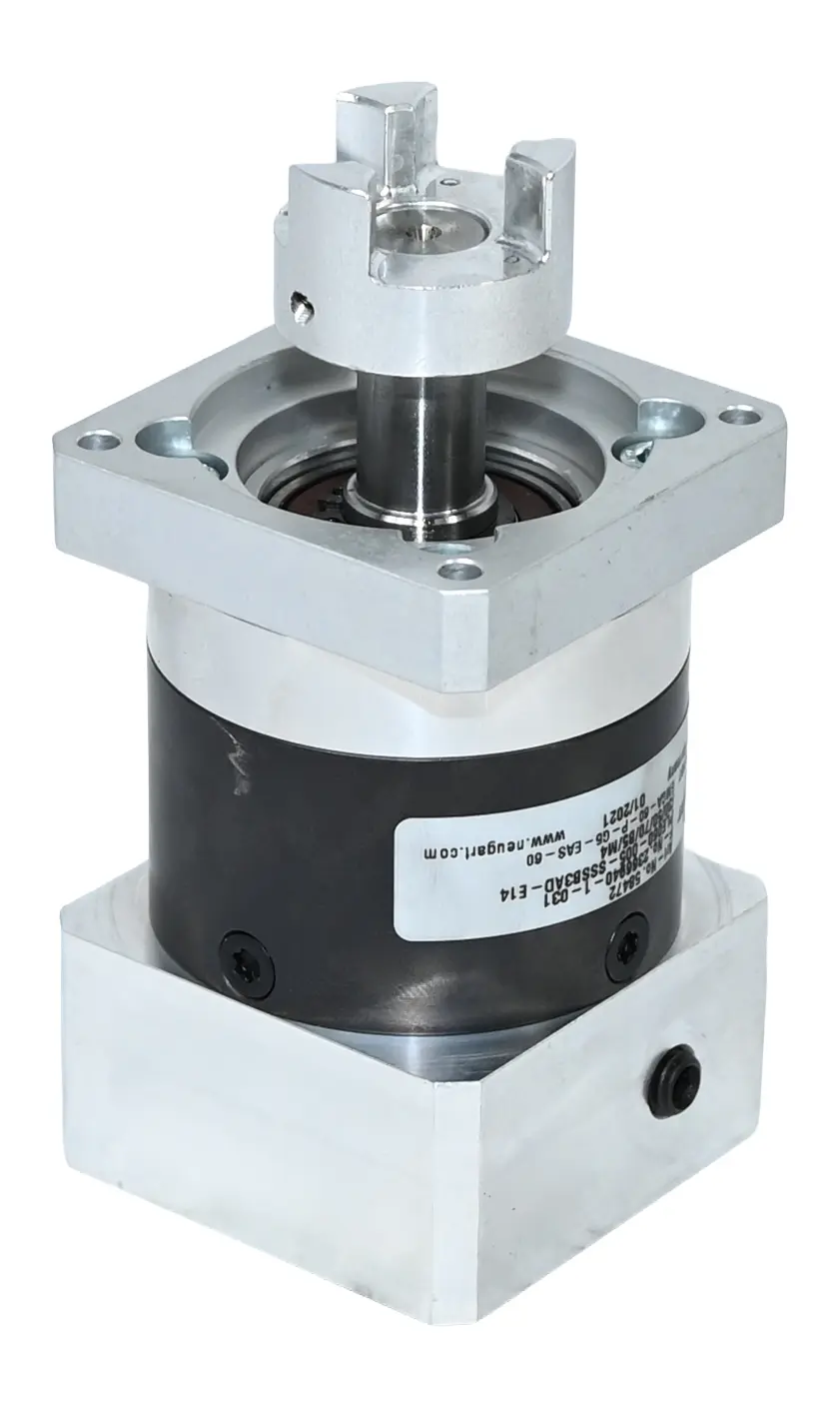 Produktfoto 1 von Neugart PLE060-005-SSSB3AD-E14/30/50/70/B5/M4 58472 Planetary Gearbox