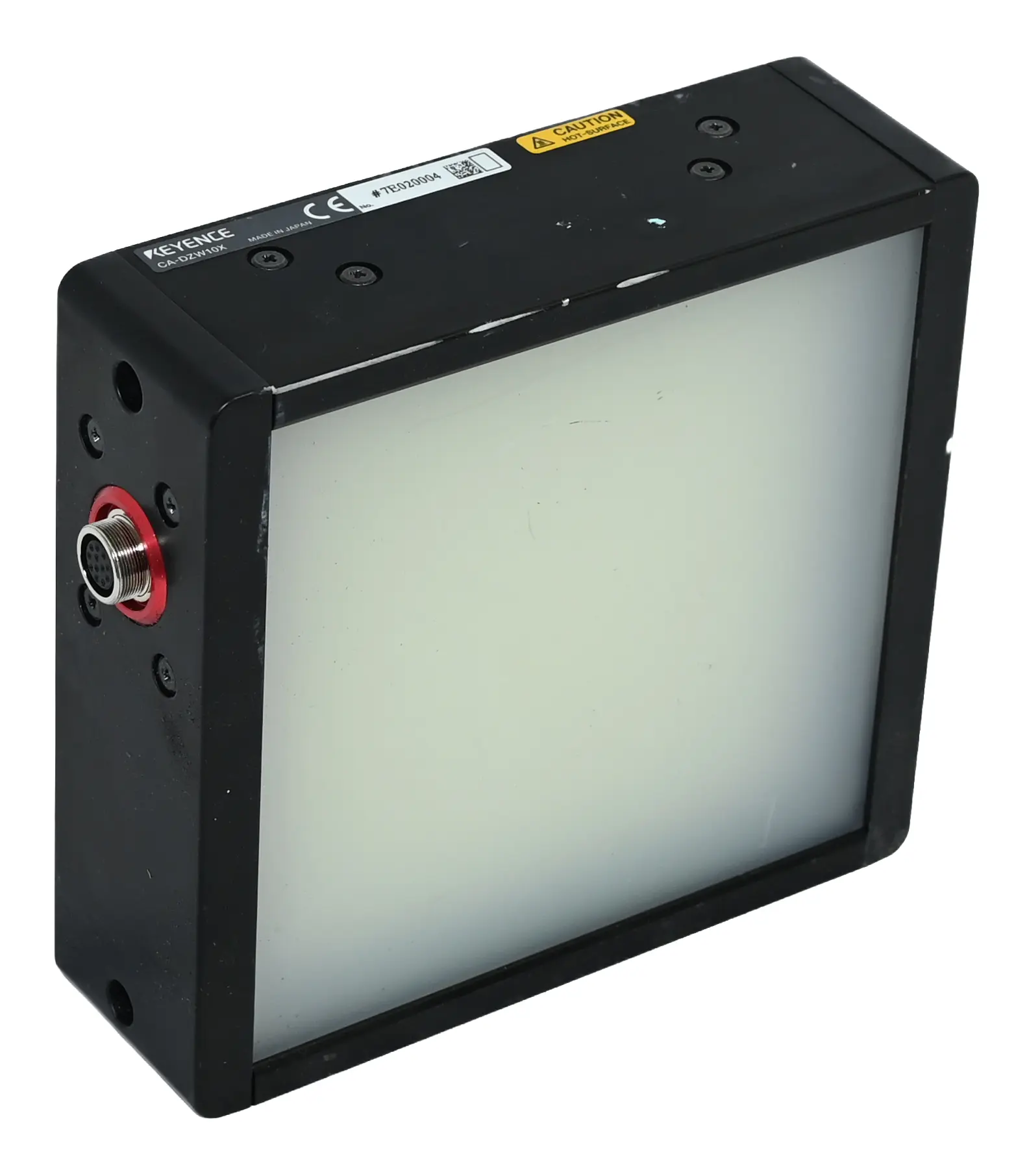 Produktfoto 1 von Keyence CA-DZW10X Line lighting for LumiTrax 100mm