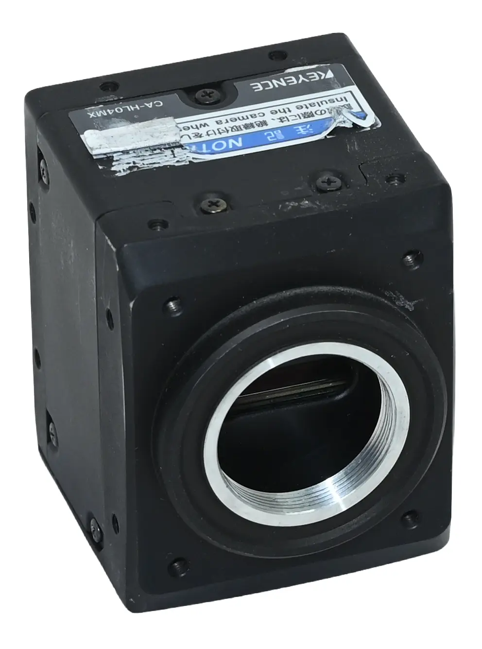 Produktfoto 1 von Keyence CA-HL04MX 4000 Pixel Line Scan Camera LED Pointer