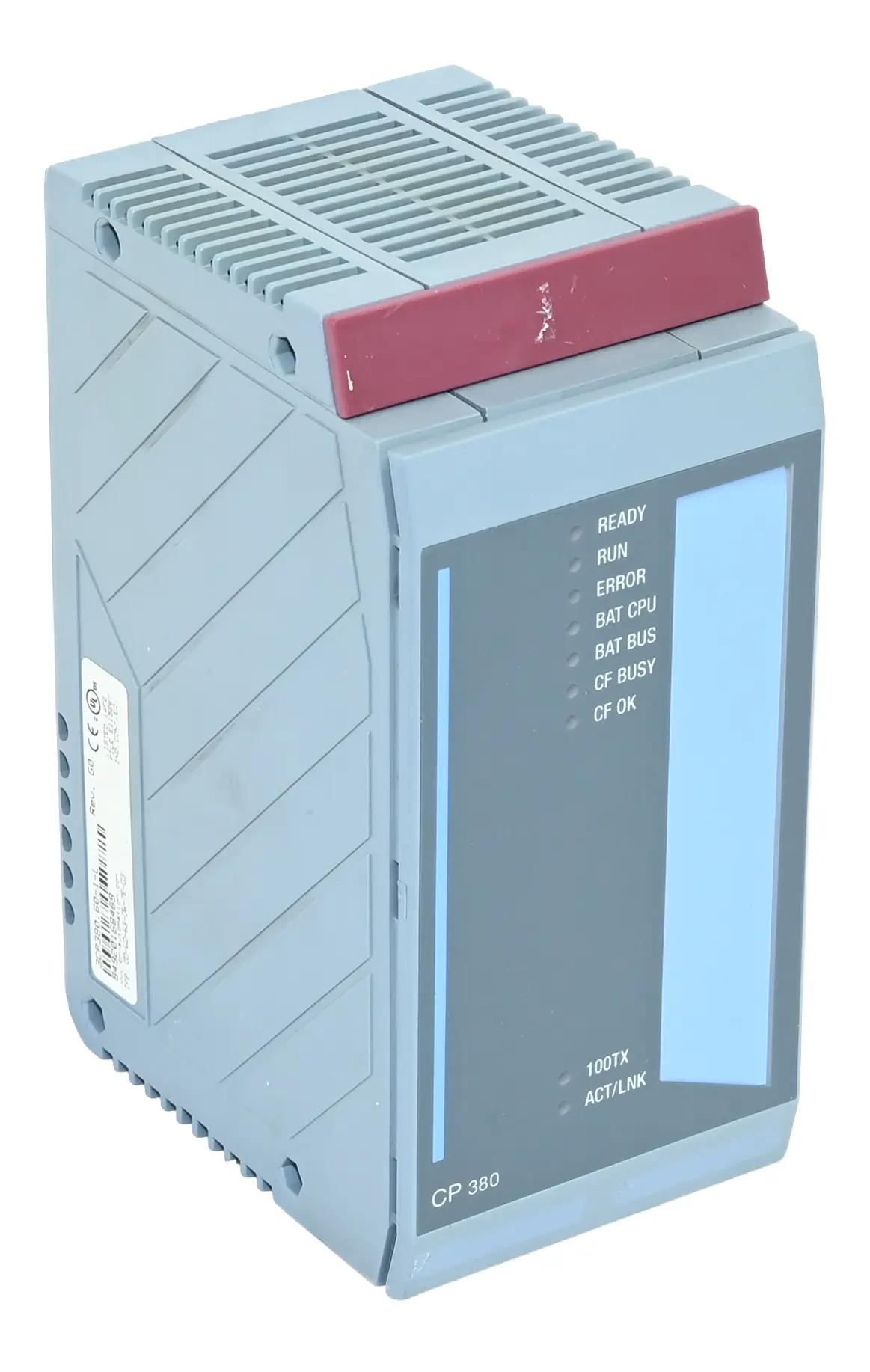Produktfoto 1 von B&R 3CP380.60-1-L CP380 2005 CPU