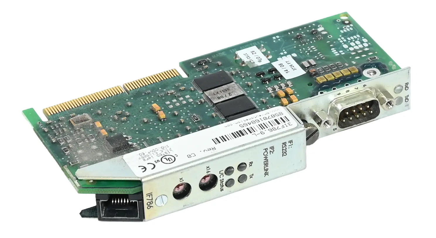 B&R 3IF786.9-L Interface Module