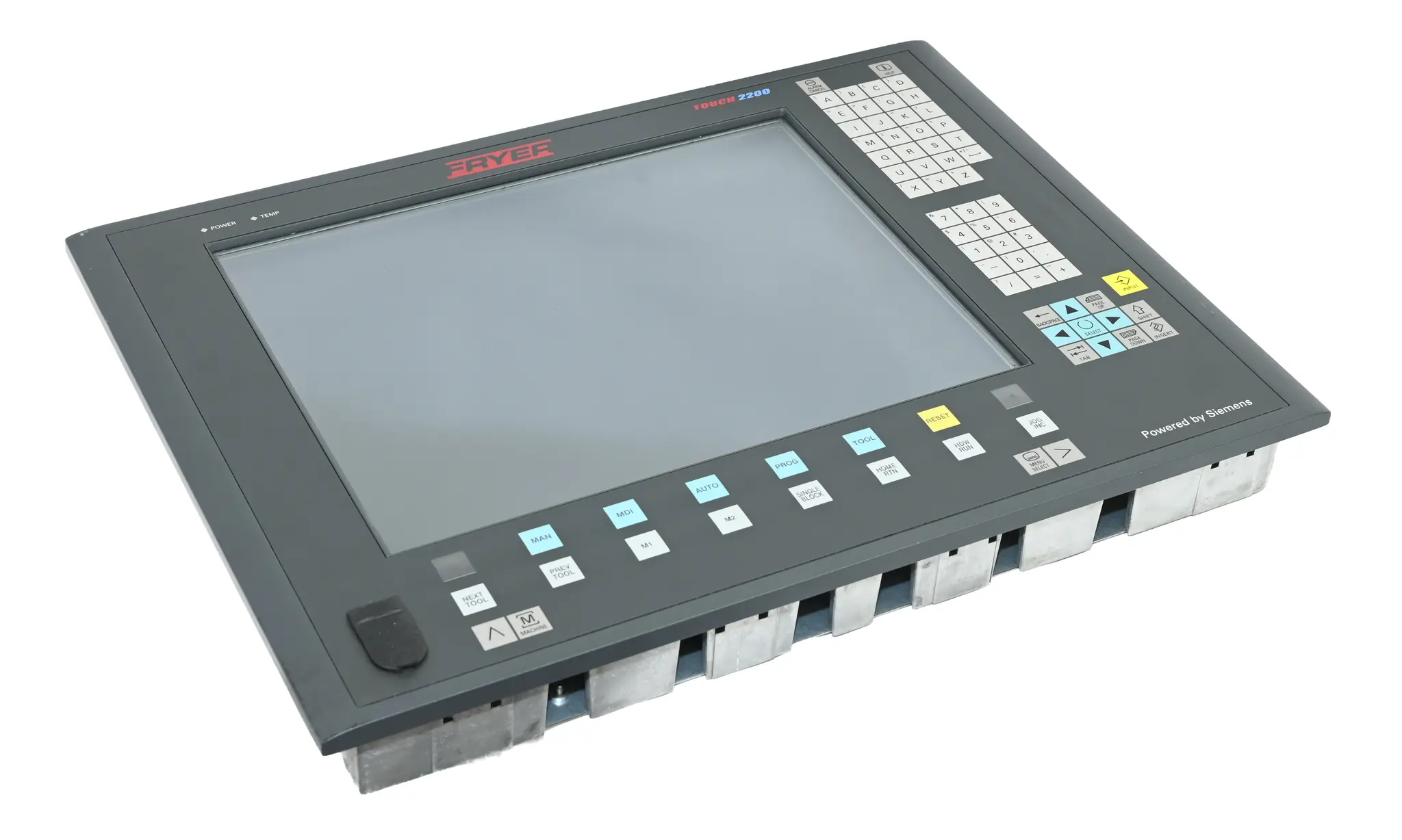 Produktfoto 1 von Siemens 6FC5203-0AF53-1AB3 Sinumerik 6FC5 203-0AF53-1AB3 Operator Panel Series P9