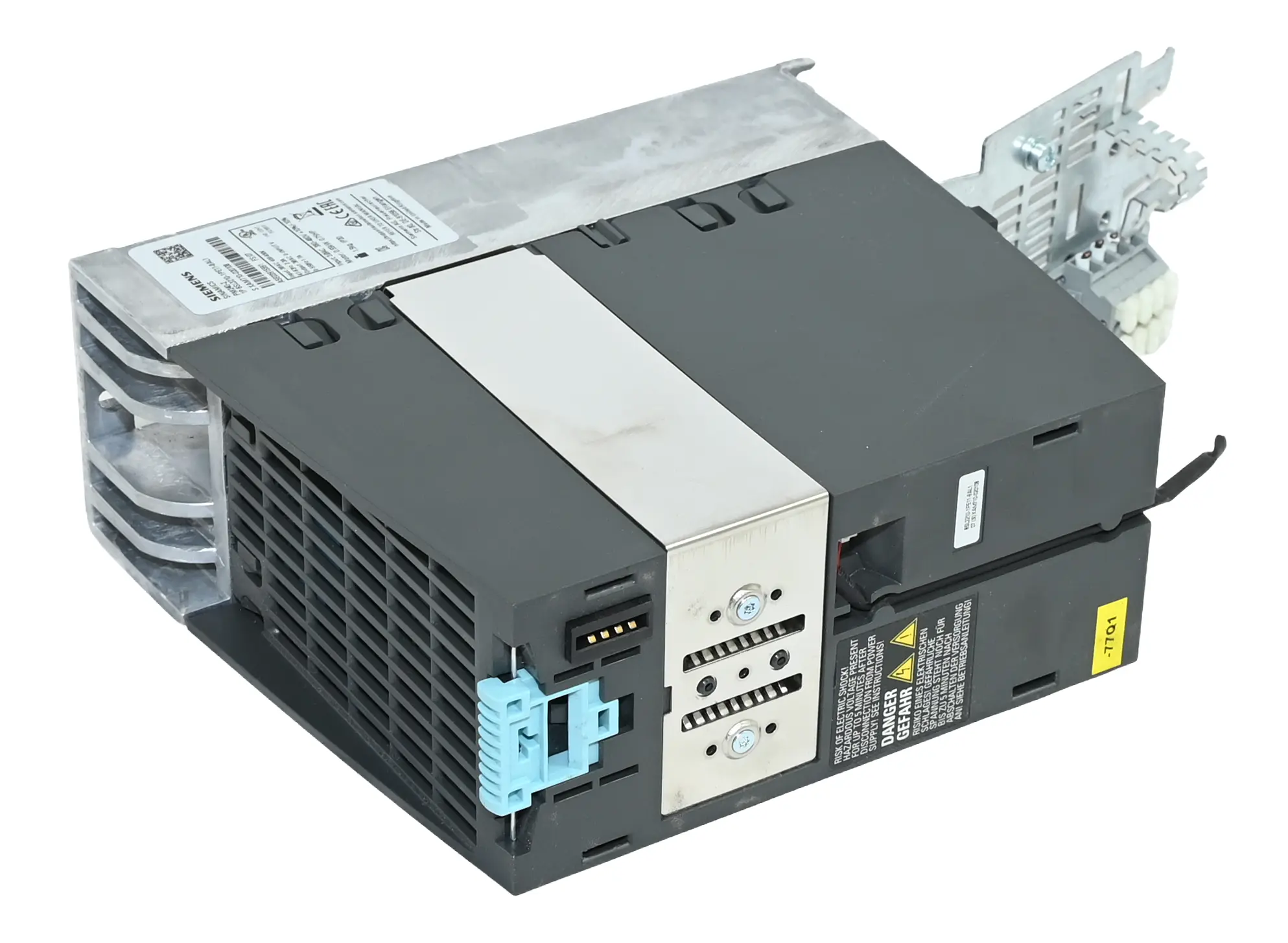 Produktfoto 1 von Siemens 6SL3210-1PE11-8AL1 Sinamics 6SL3 210-1PE11-8AL1 PM240-2 Power Module