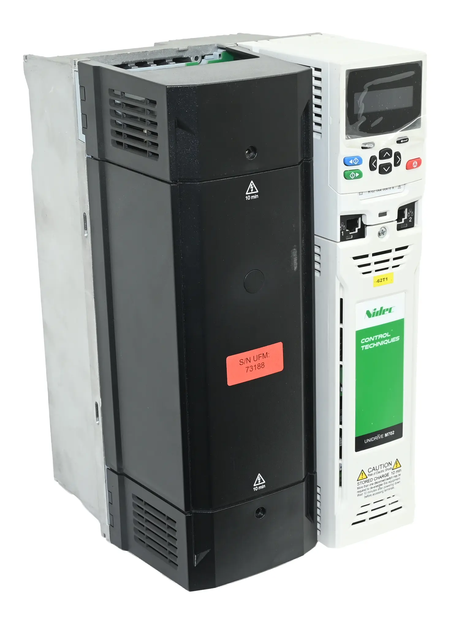 Produktfoto 1 von Nidec M702-064 00470 A Inverter Drive 22/30 kW