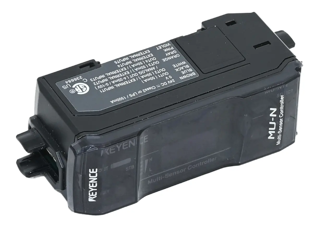 Produktfoto 1 von Keyence MU-N11 Multisensor Controller
