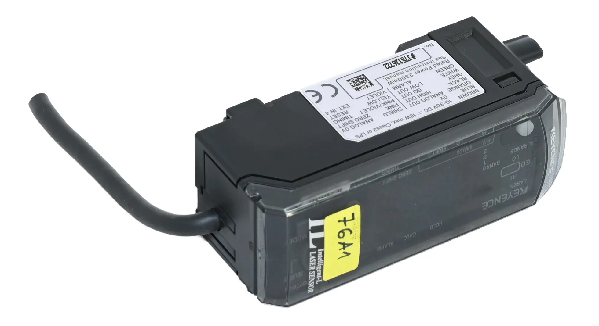 Produktfoto 1 von Keyence IL-1000 Amplifier Unit