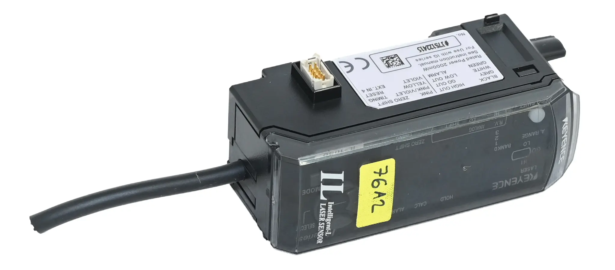 Produktfoto 1 von Keyence IL-1050 Amplifier Unit