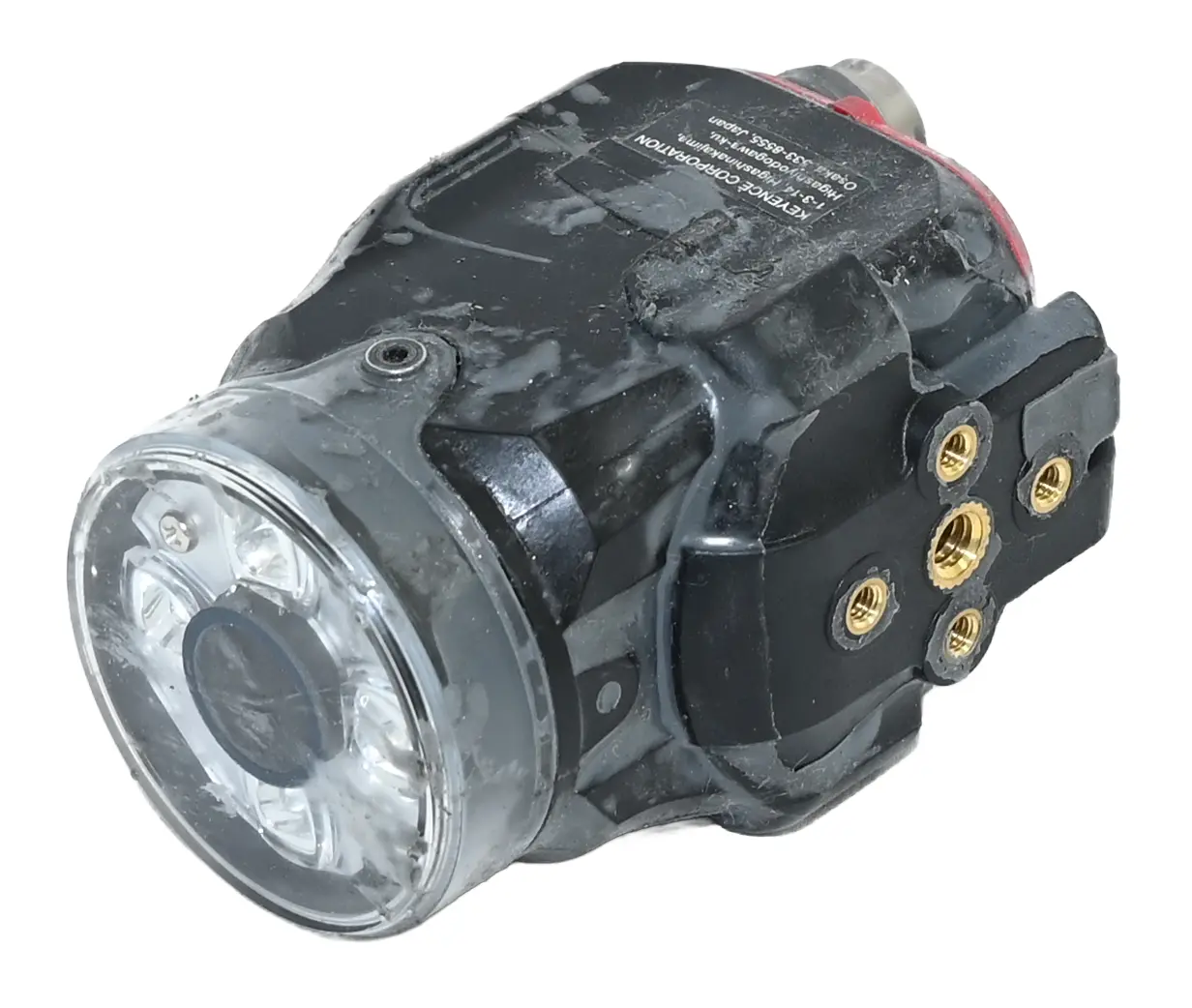 Produktfoto 1 von Keyence IV-H500MA Vision Sensor