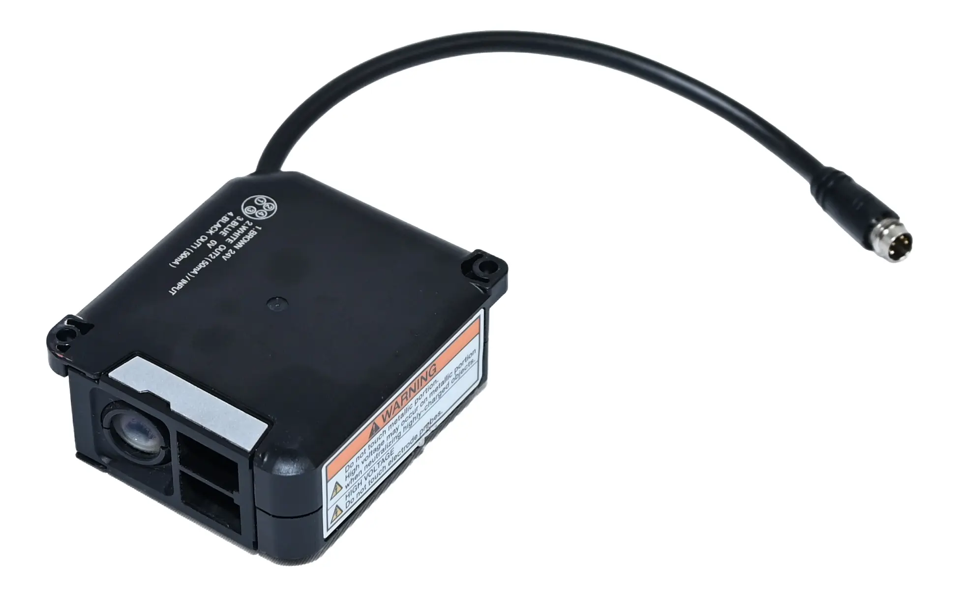Produktfoto 1 von Keyence SJ-L005F Compact Fan Static Eliminator