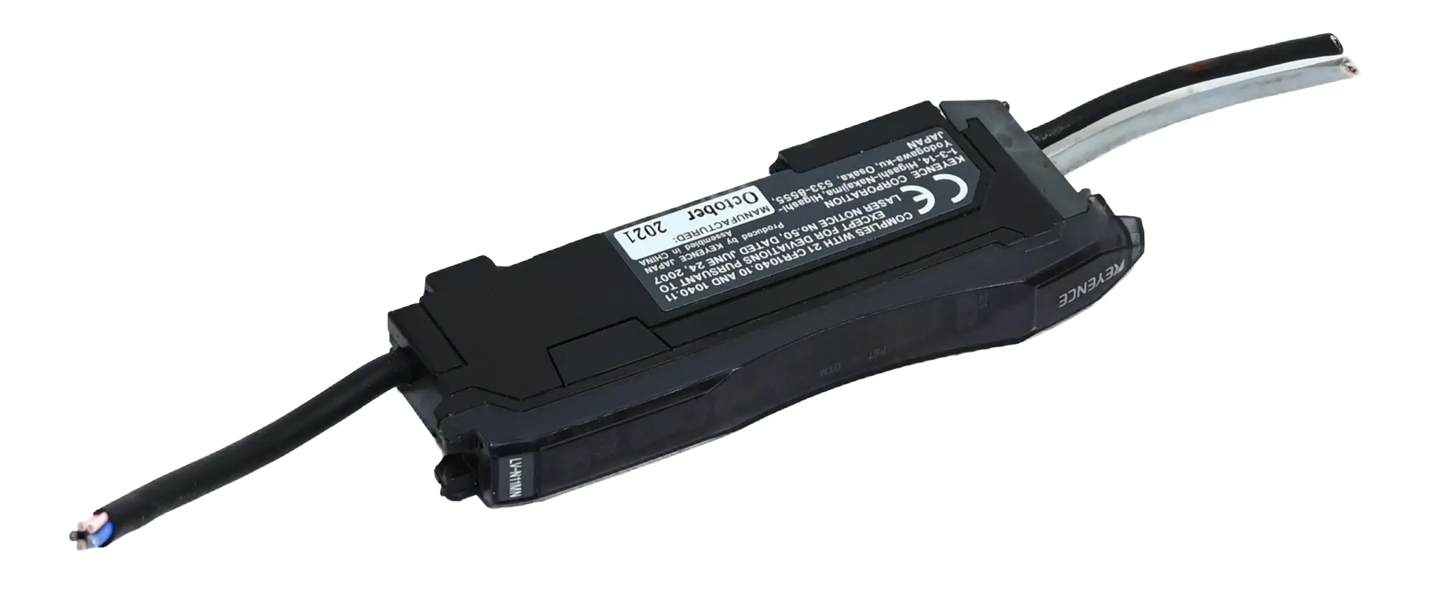 Produktfoto 1 von Keyence LV-N11MN Multi-Purpose Digital Laser Sensor Amplifier