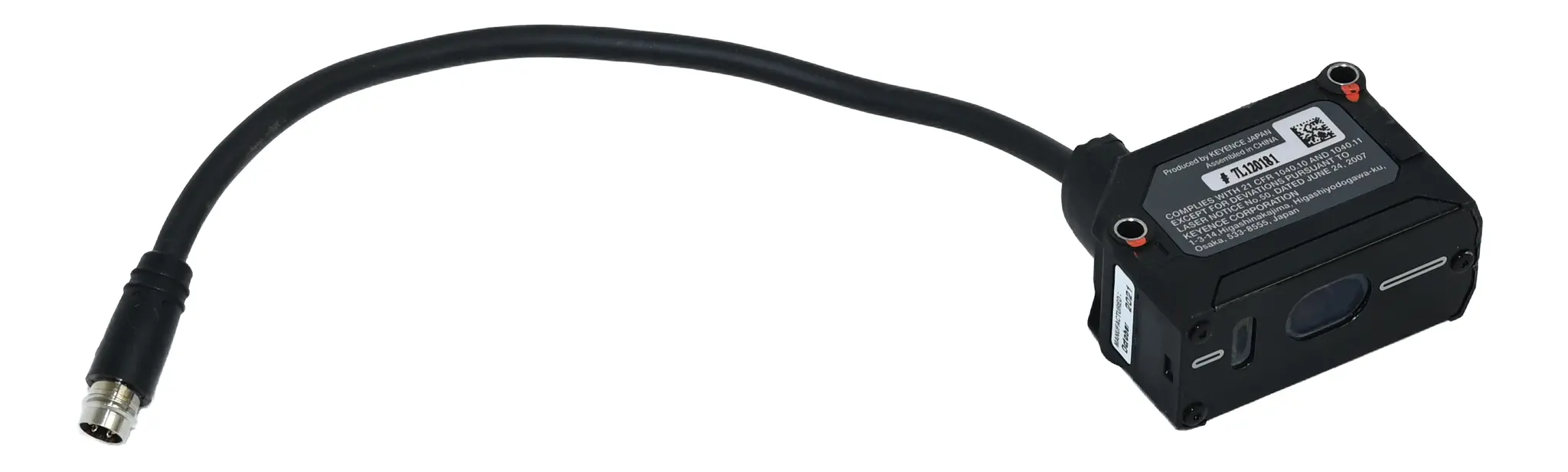 Produktfoto 1 von Keyence IL-030 CMOS Multi-Function Analogue Laser Sensor Head