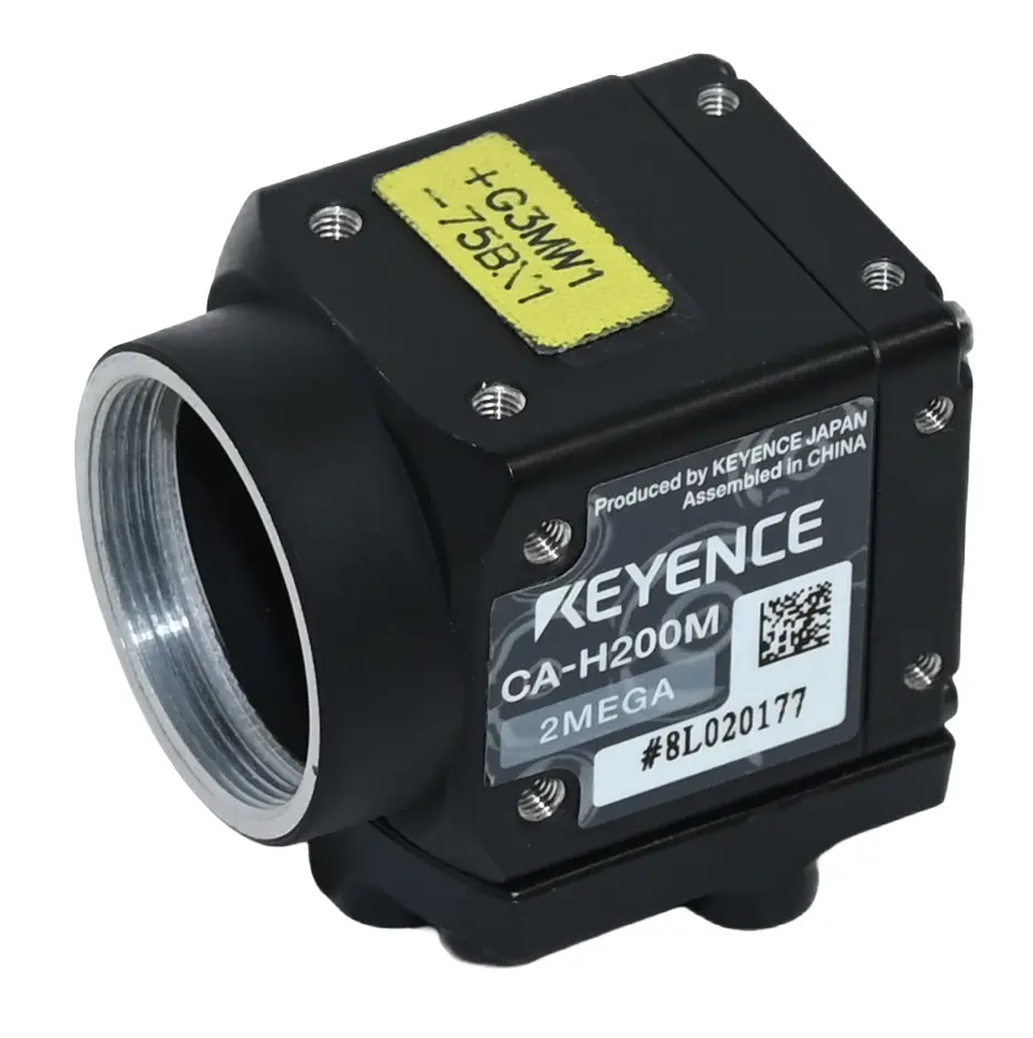 Produktfoto 1 von Keyence CA-H200M 16× Speed Environment-Resistant 2 Megapixel Camera