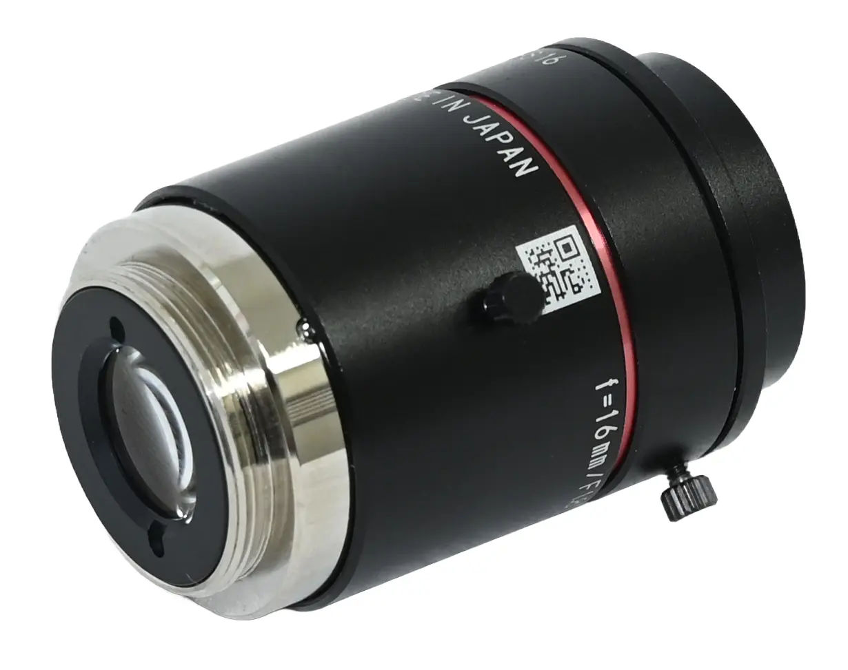 Produktfoto 1 von Keyence CA-LHR16 Ultra High-resolution Low-distortion Lens 16 mm
