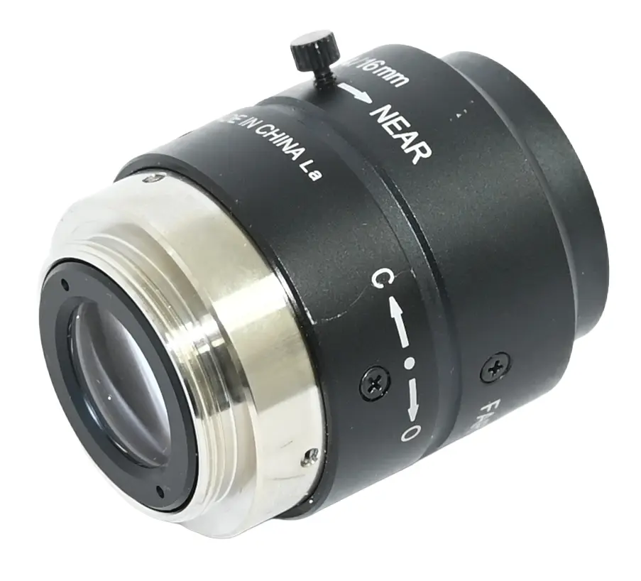 Produktfoto 1 von Keyence CA-LH16 High-resolution Low-distortion Lens 16 mm