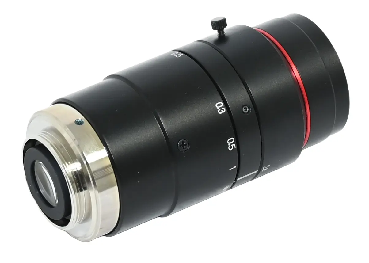 Produktfoto 1 von Keyence CA-LHR50 Ultra High-resolution Low-distortion Lens 50 mm