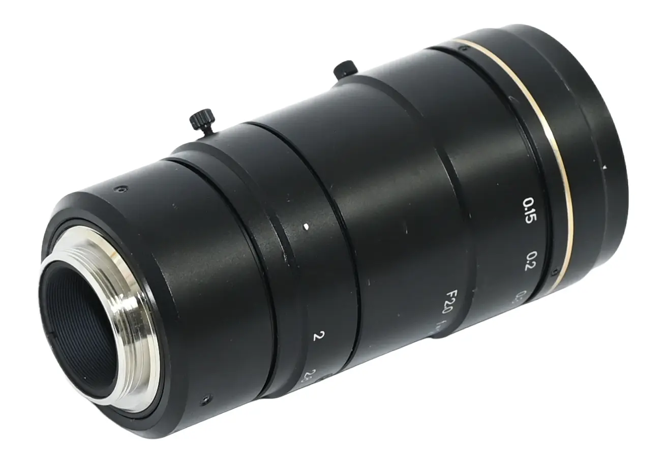 Produktfoto 1 von Keyence CA-LHE25 Super resolution C mount Lens