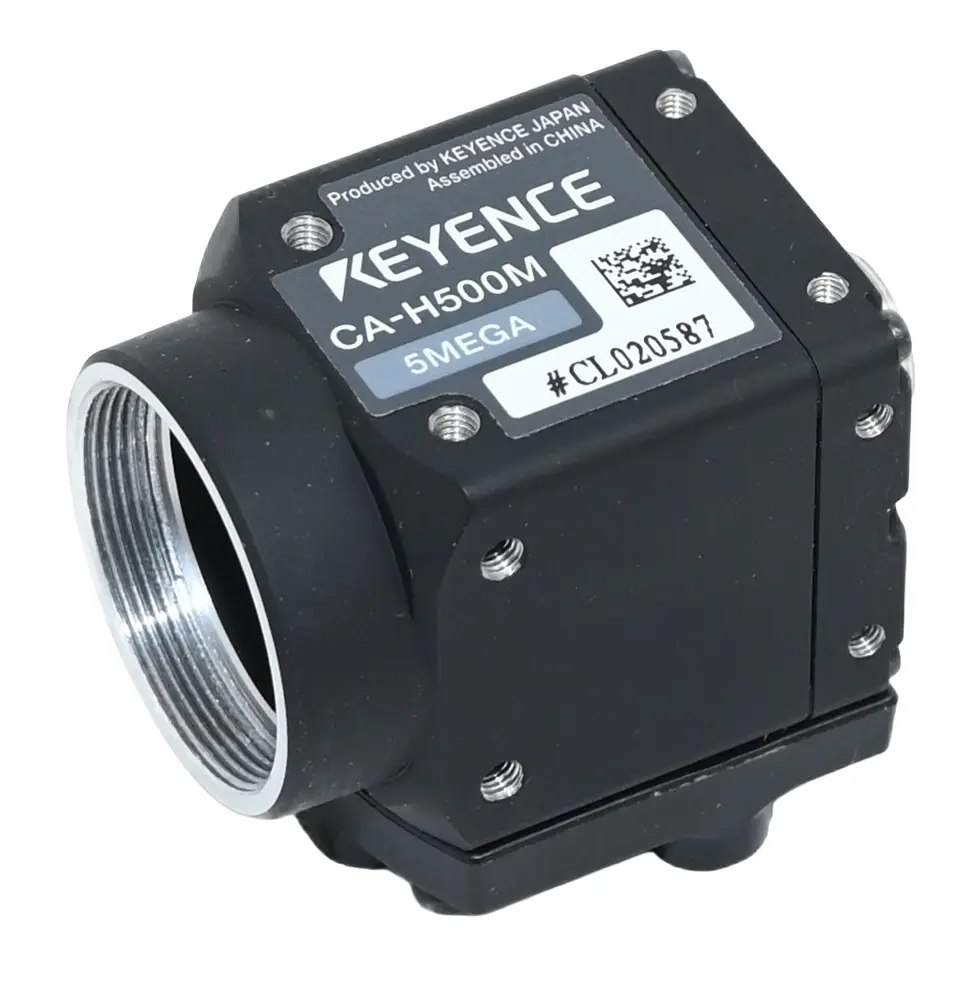 Produktfoto 1 von Keyence CA-H500M 16× Speed Environment-Resistant 5 Megapixel Camera