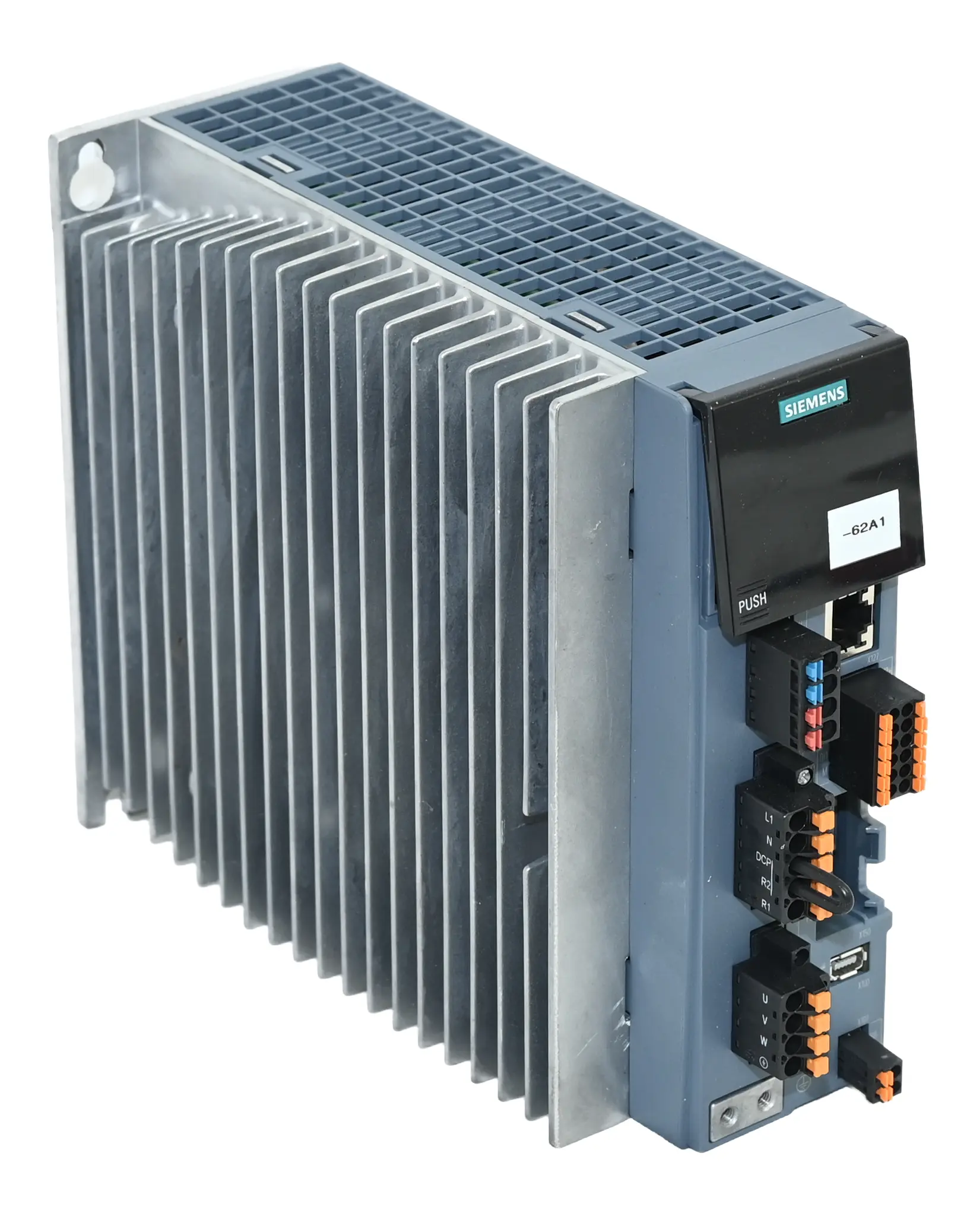 Siemens 6SL3210-5HB10-8UF0 Sinamics S210 6SL3 210-5HB10-8UF0 Inverter 0.75kW