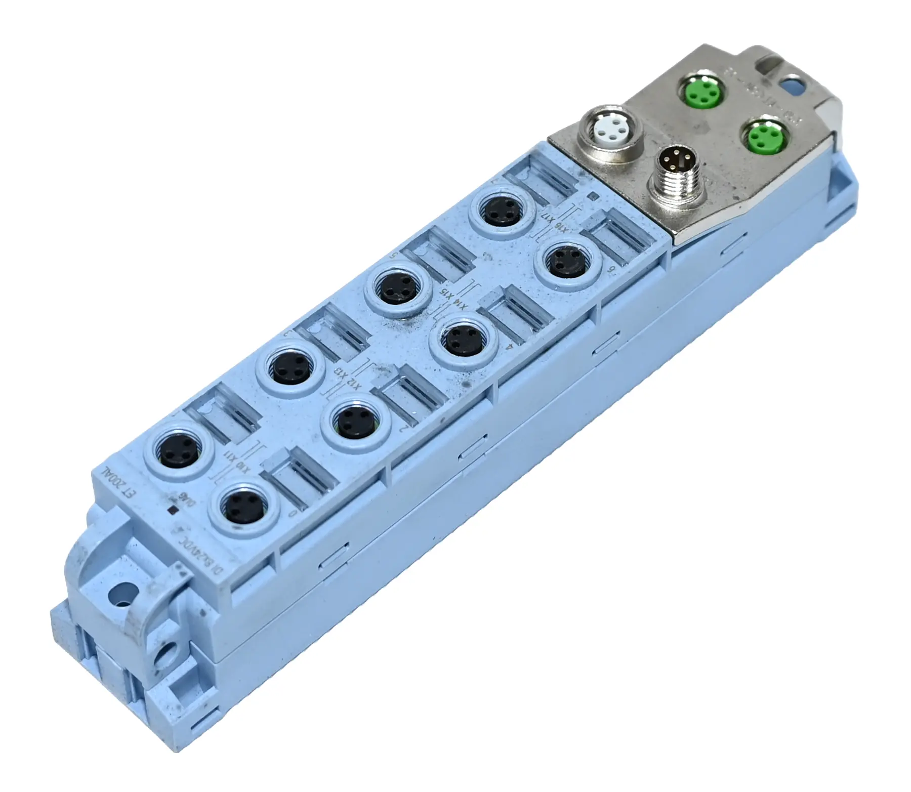 Produktfoto 1 von Siemens 6ES7141-5BF00-0BA0 Simatic 6ES7 141-5BF00-0BA0 EL 200AL Digital Input Module