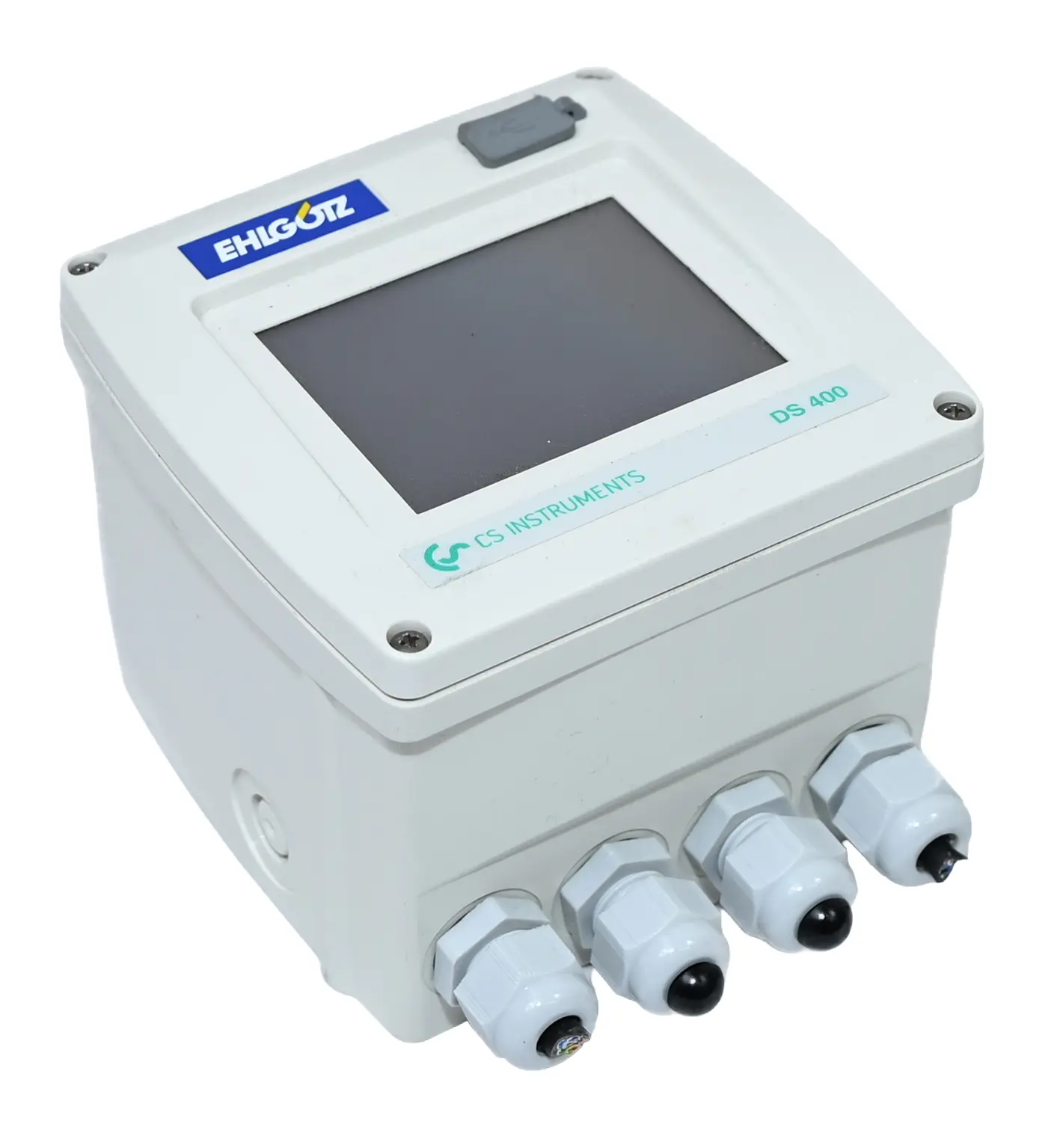 Produktfoto 1 von CS Instruments DS400-V2 0500.4000 3.5" Chart Recorder