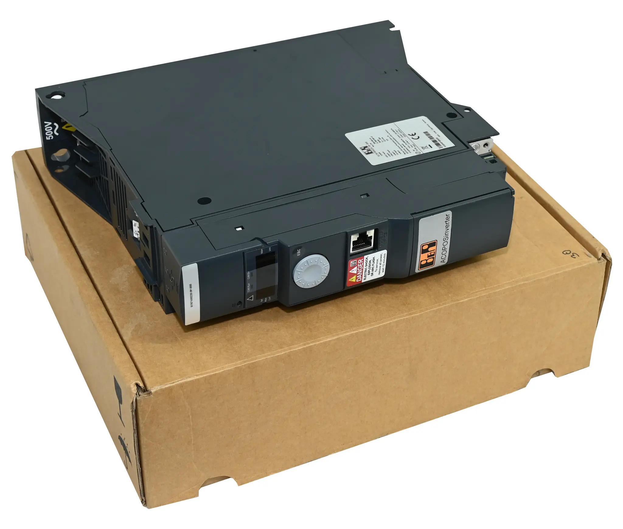 Produktfoto 1 von B&R 8I76T400220.0P-000 Base device for ACOPOSinverter New