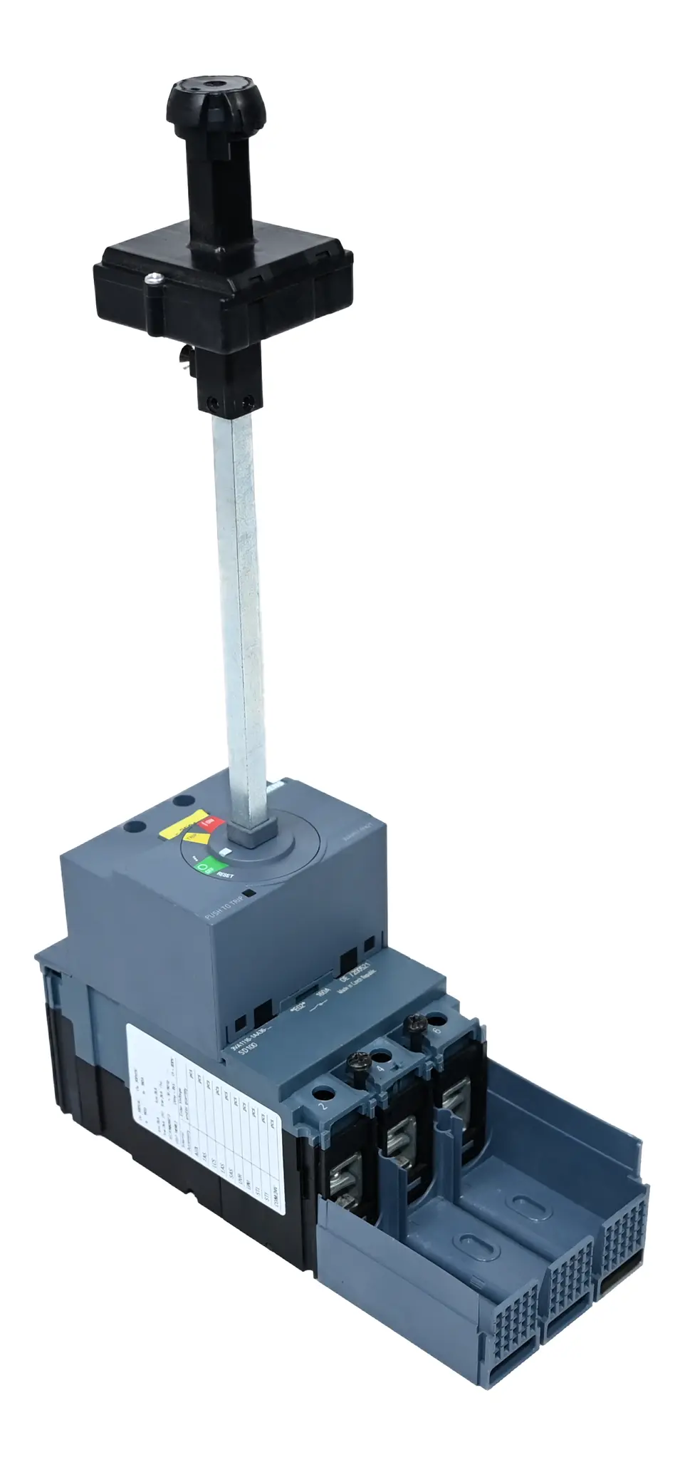 Produktfoto 1 von Siemens 3VA1116-1AA36-0AA0 Sentron 3VA1 116-1AA36-0AA0 Switch Disconnector